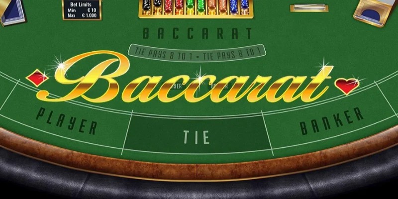 Cách soi cầu Baccarat