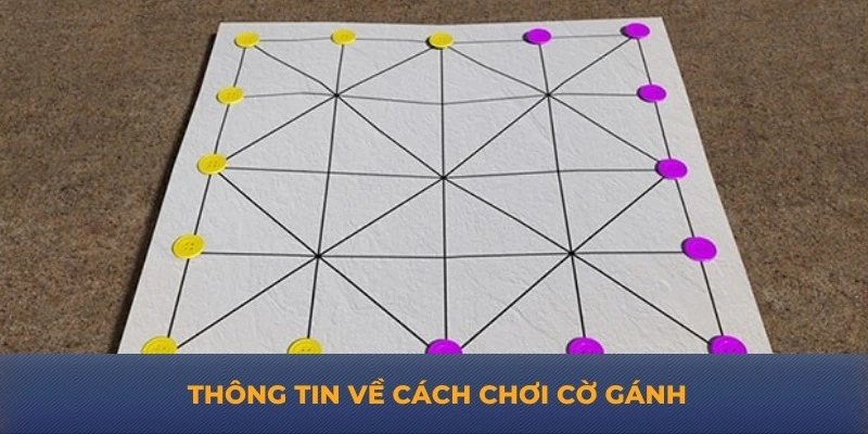 Cách chơi cờ gánh - Hướng dẫn chi tiết dễ hiểu từ 79king Thông tin về cách chơi cờ gánh